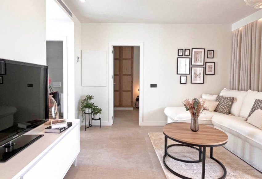 Nieuwbouw Woningen - Bungalow - Pilar de la Horadada - La Torre de la Horadada