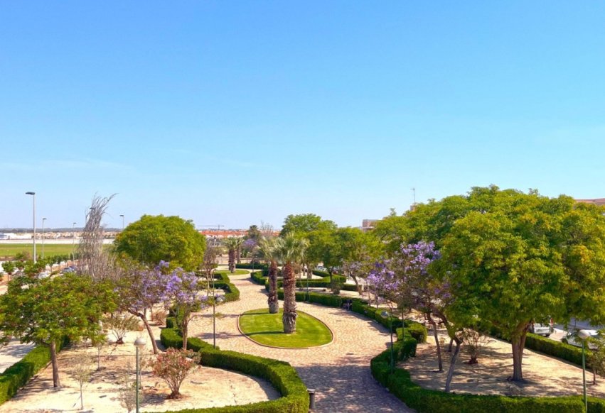 Nieuwbouw Woningen - Bungalow - Pilar de la Horadada - La Torre de la Horadada