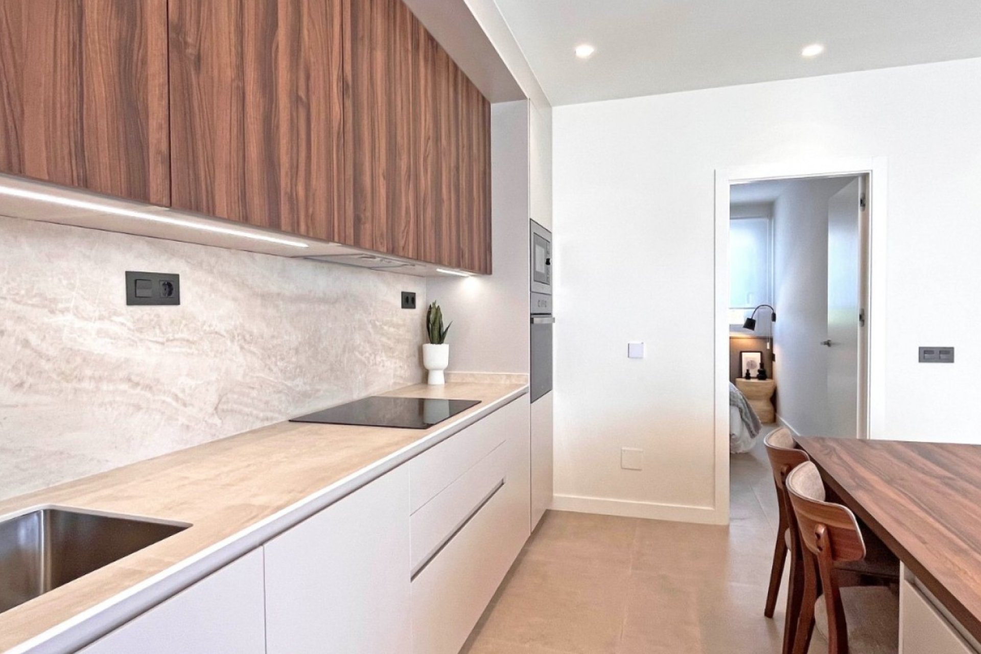 Nieuwbouw Woningen - Bungalow - Pilar de la Horadada - La Torre de la Horadada