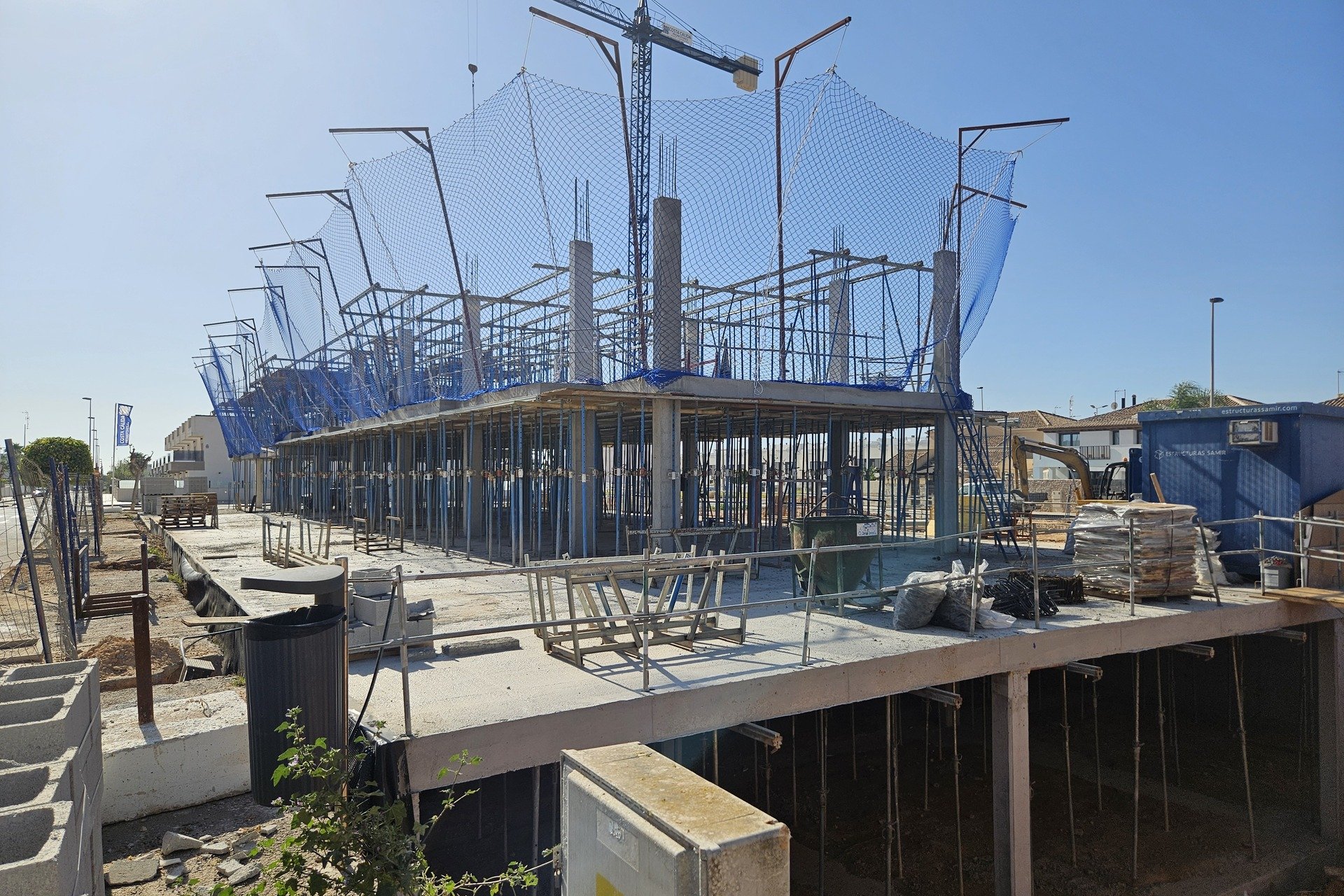 Nieuwbouw Woningen - Bungalow - Pilar de la Horadada - La Torre de la Horadada