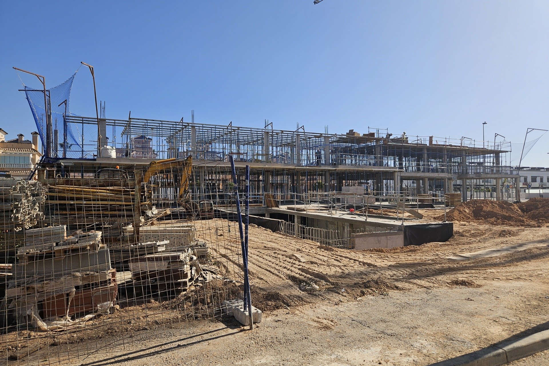 Nieuwbouw Woningen - Bungalow - Pilar de la Horadada - La Torre de la Horadada