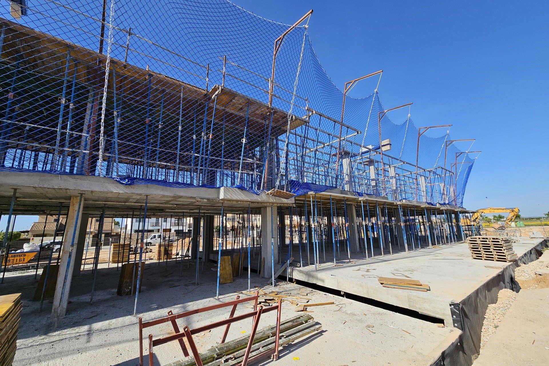 Nieuwbouw Woningen - Bungalow - Pilar de la Horadada - La Torre de la Horadada