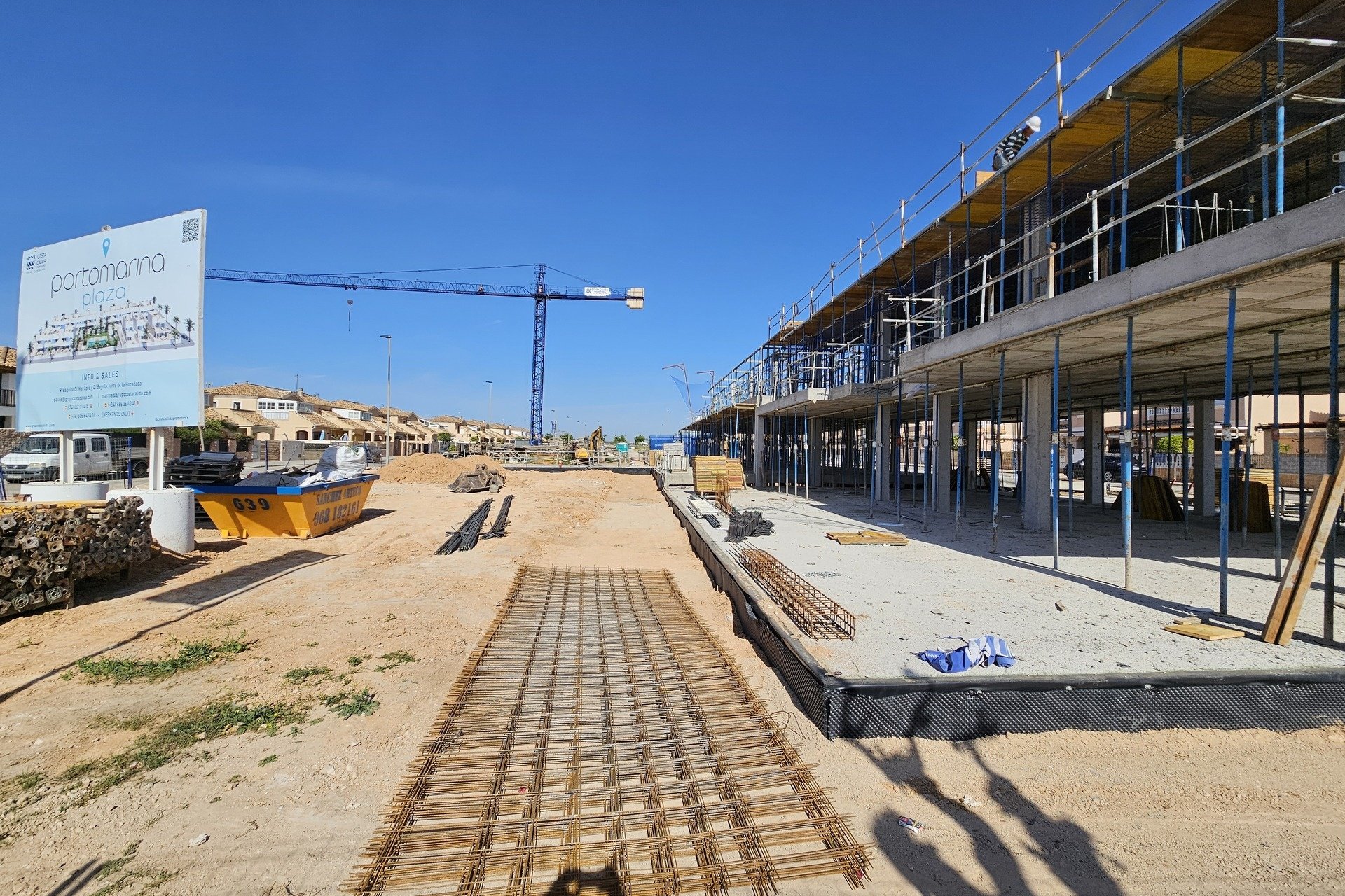 Nieuwbouw Woningen - Bungalow - Pilar de la Horadada - Torre de la Horadada