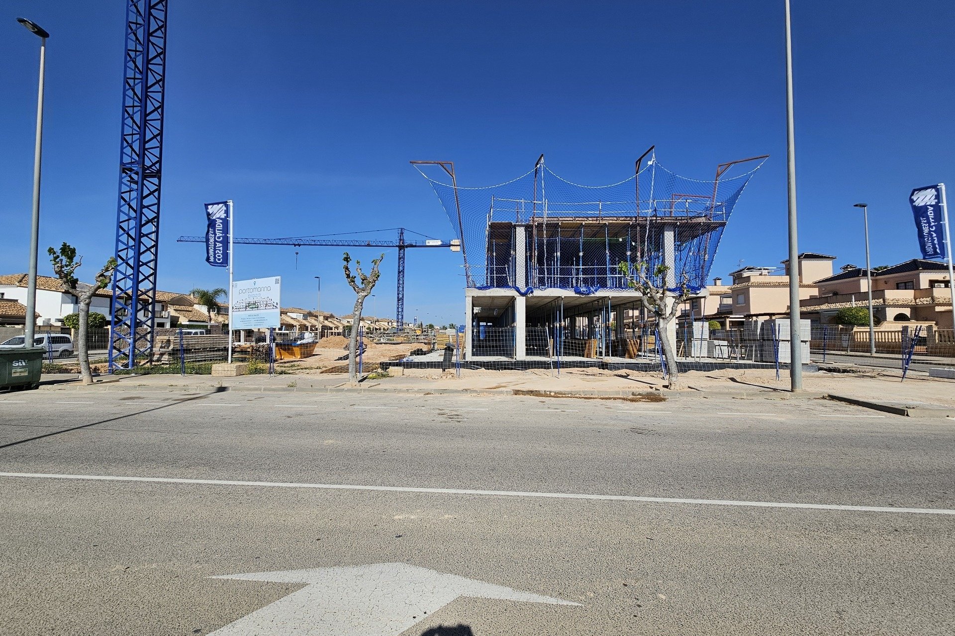 Nieuwbouw Woningen - Bungalow - Pilar de la Horadada - Torre de la Horadada