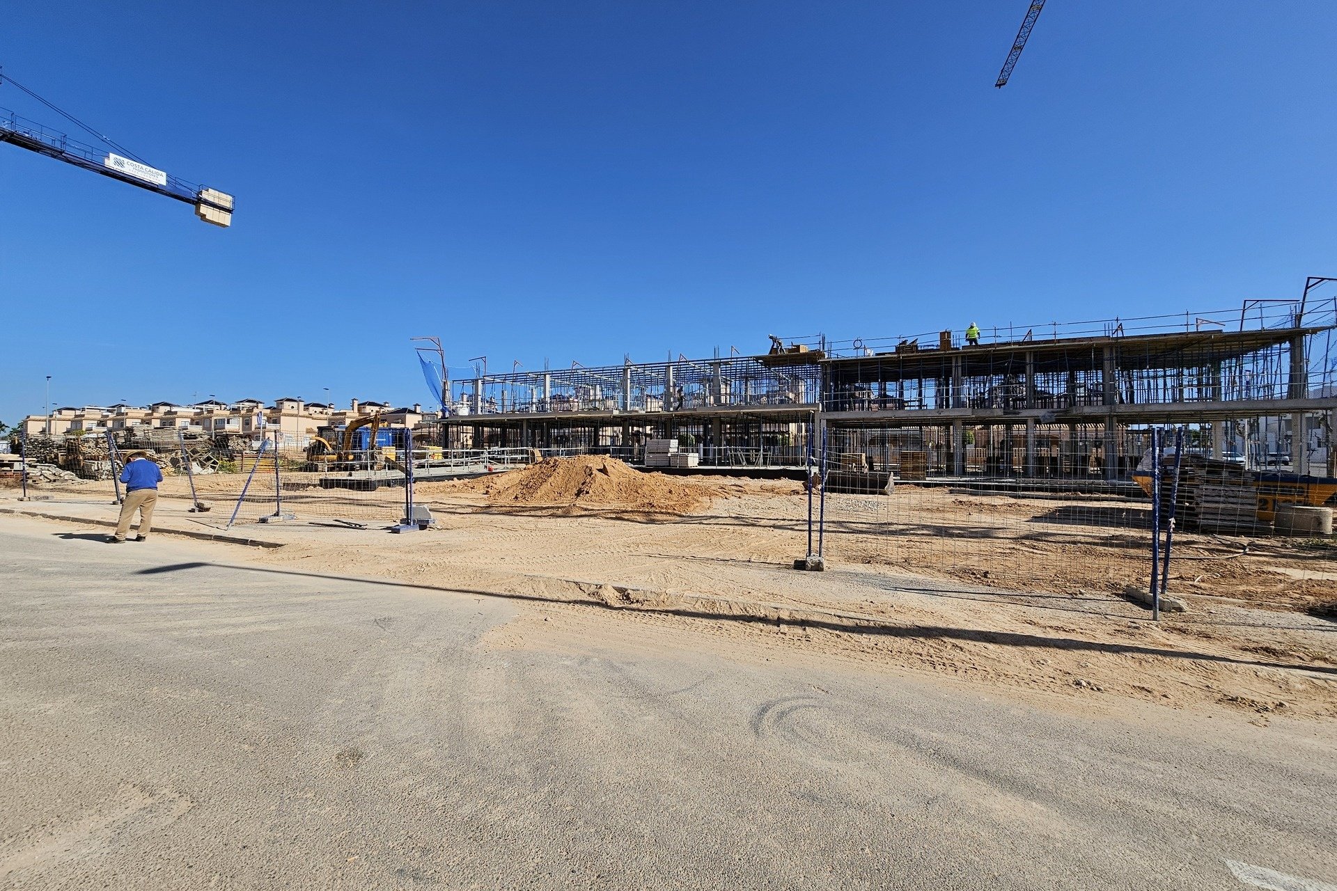 Nieuwbouw Woningen - Bungalow - Pilar de la Horadada - Torre de la Horadada