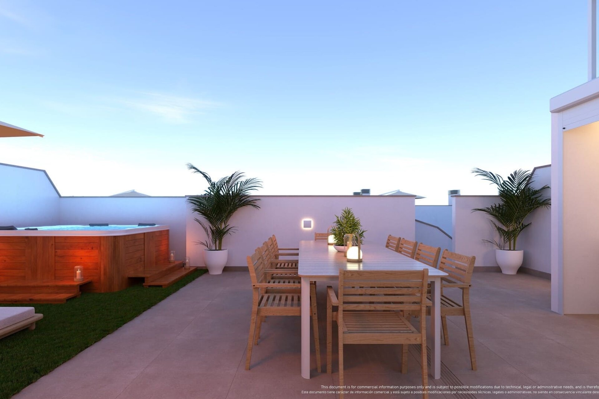 Nieuwbouw Woningen - Bungalow - Pilar de la Horadada - Torre de la Horadada