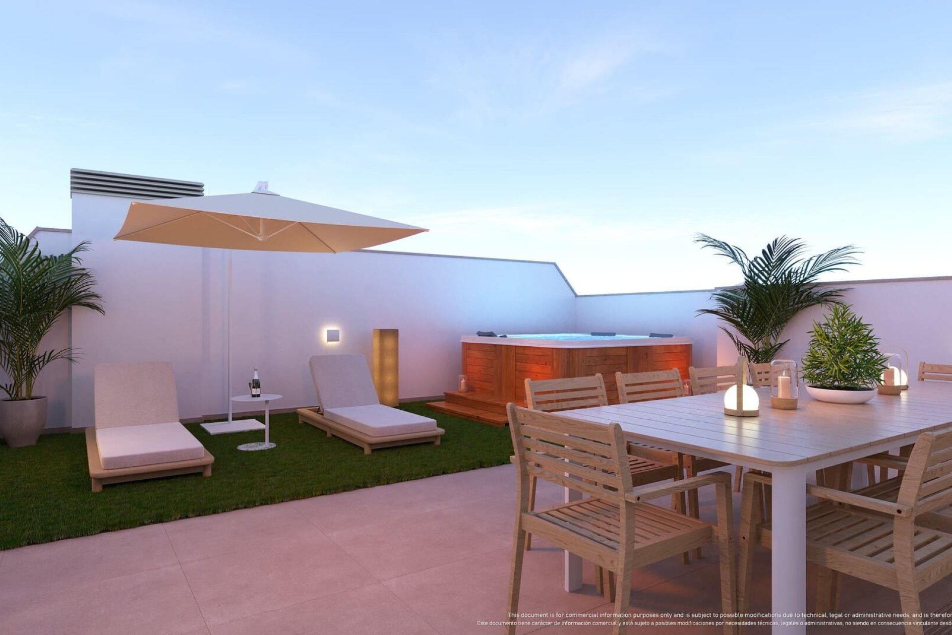 Nieuwbouw Woningen - Bungalow - Pilar de la Horadada - Torre de la Horadada