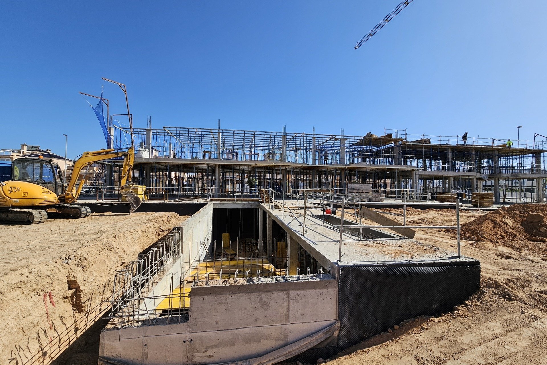 Nieuwbouw Woningen - Bungalow - Pilar de la Horadada - Torre de la Horadada