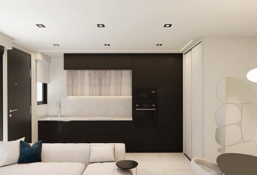 Nieuwbouw Woningen - Bungalow - Pilar de la Horadada