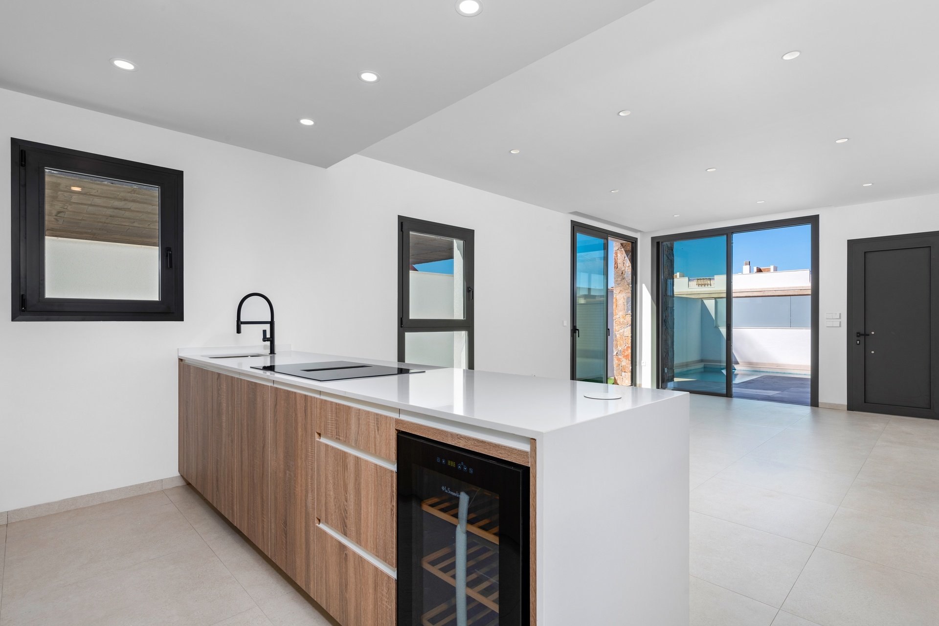 Nieuwbouw Woningen - Bungalow - Pilar de la Horadada