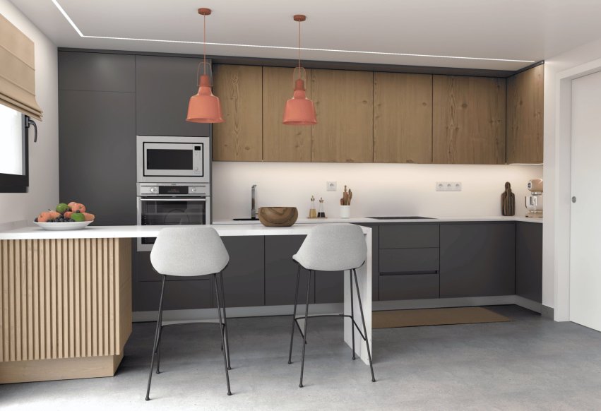 Nieuwbouw Woningen - Bungalow - Pilar de la Horadada