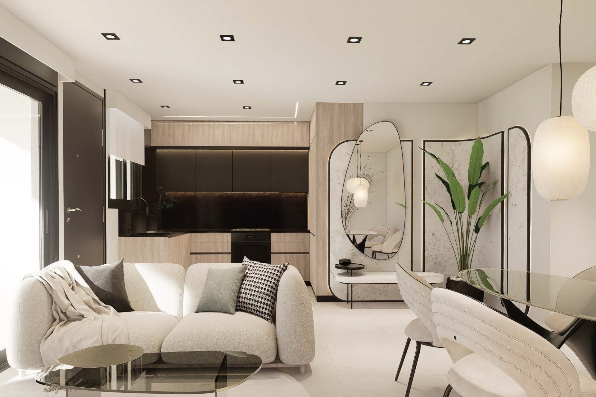 Nieuwbouw Woningen - Bungalow - Pilar de la Horadada