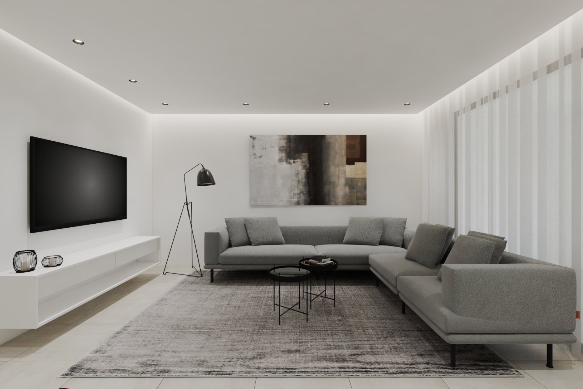 Nieuwbouw Woningen - Bungalow - Pilar de la Horadada