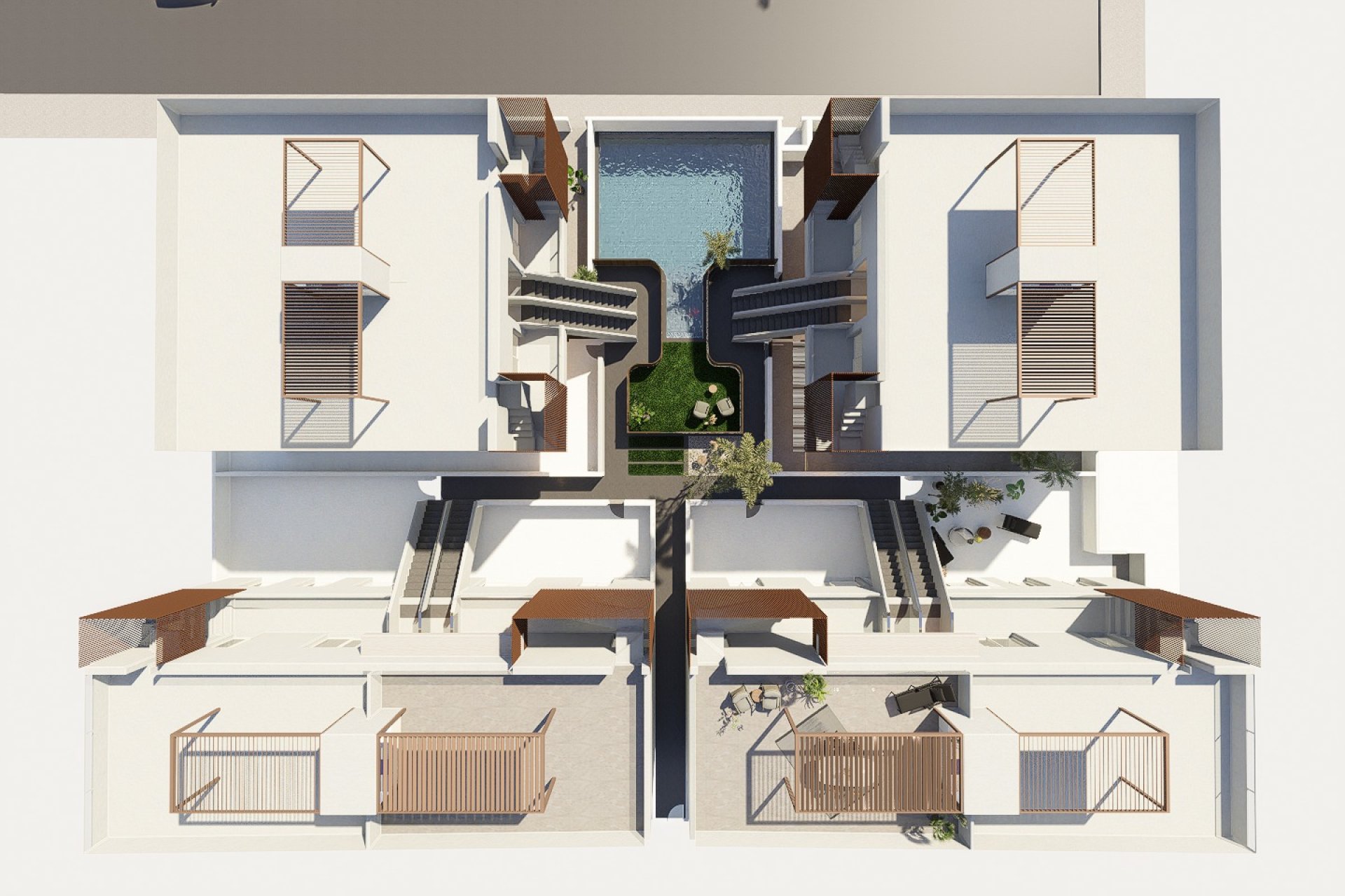 Nieuwbouw Woningen - Bungalow - Pilar de la Horadada