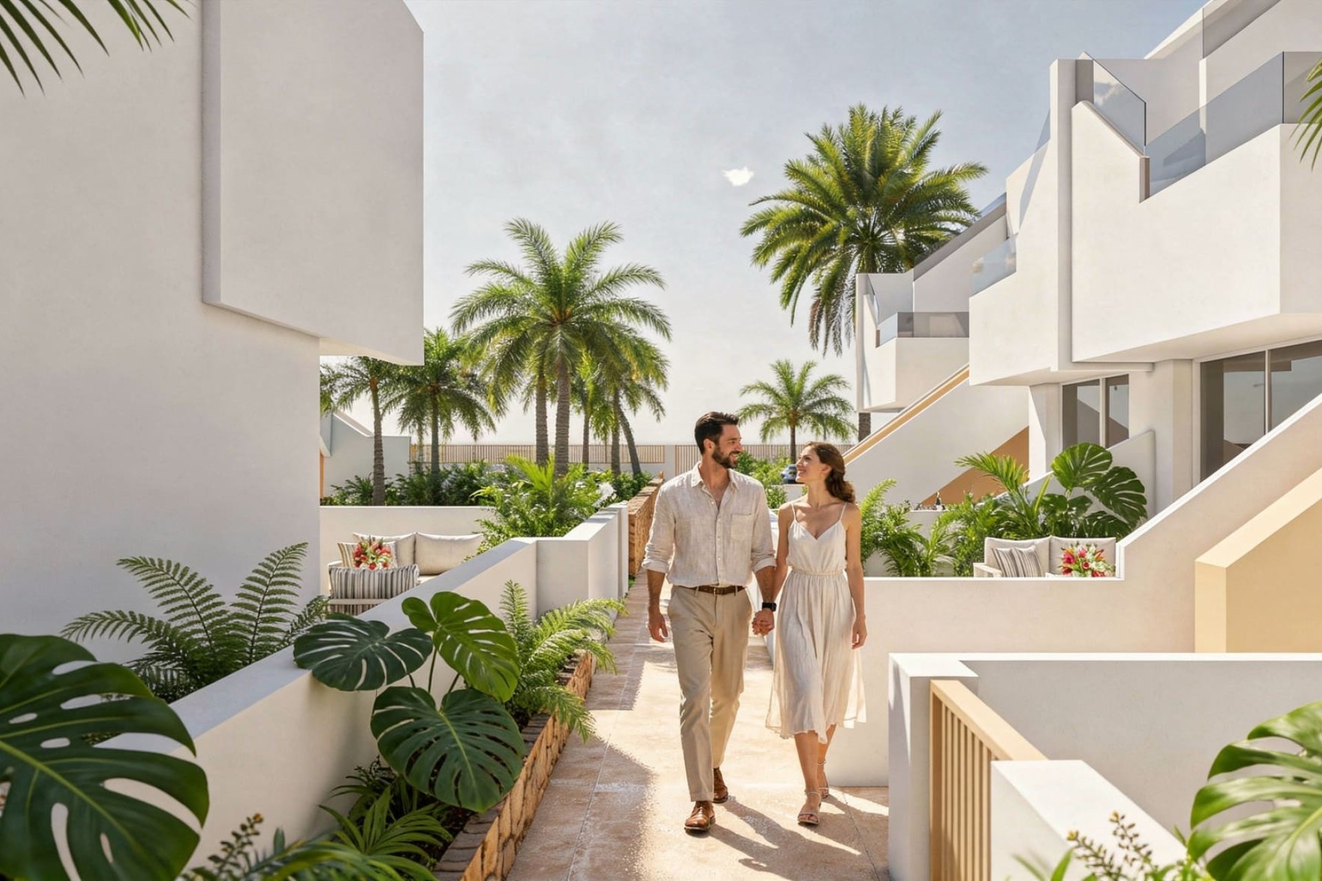 Nieuwbouw Woningen - Bungalow - Pilar de la Horadada