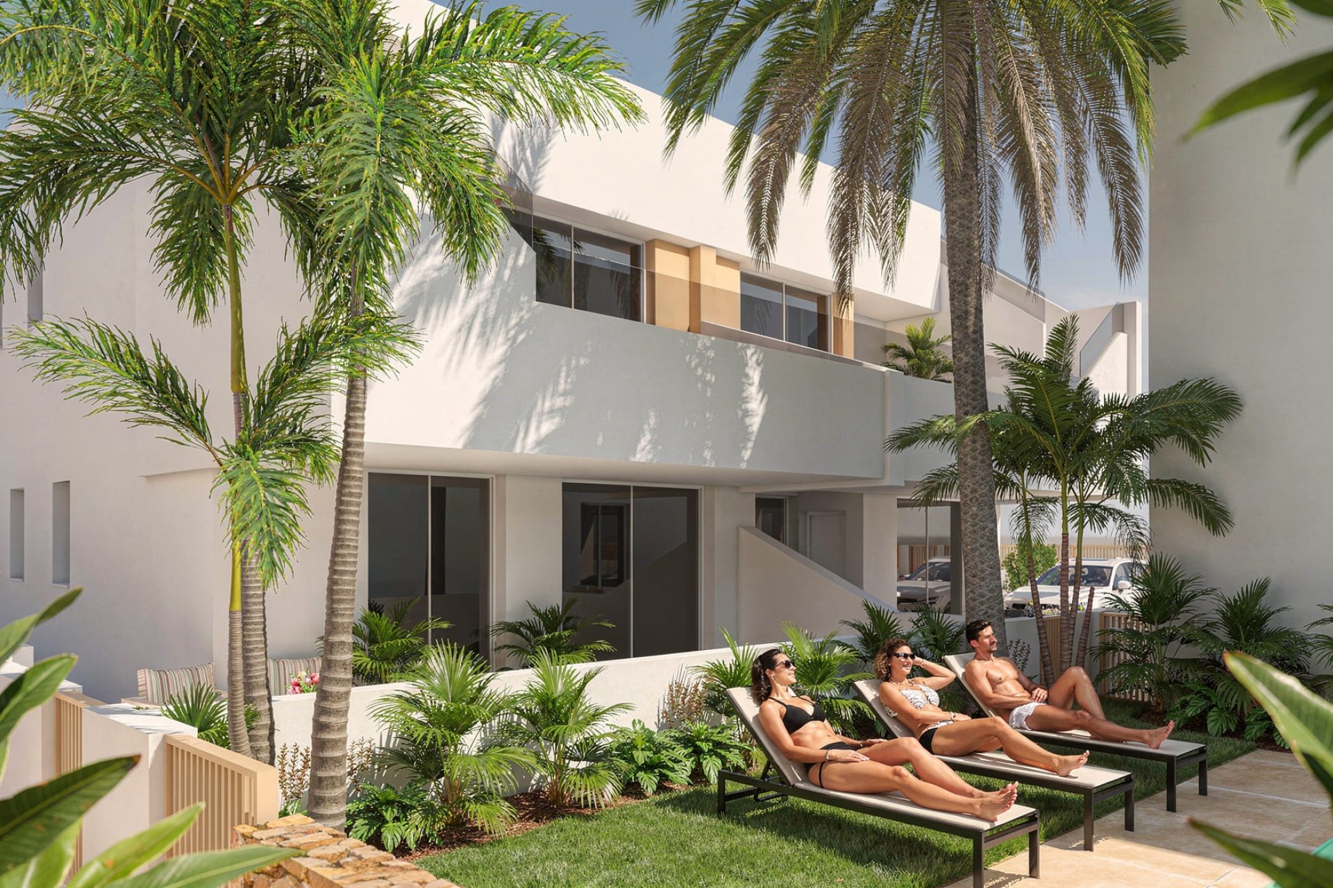 Nieuwbouw Woningen - Bungalow - Pilar de la Horadada