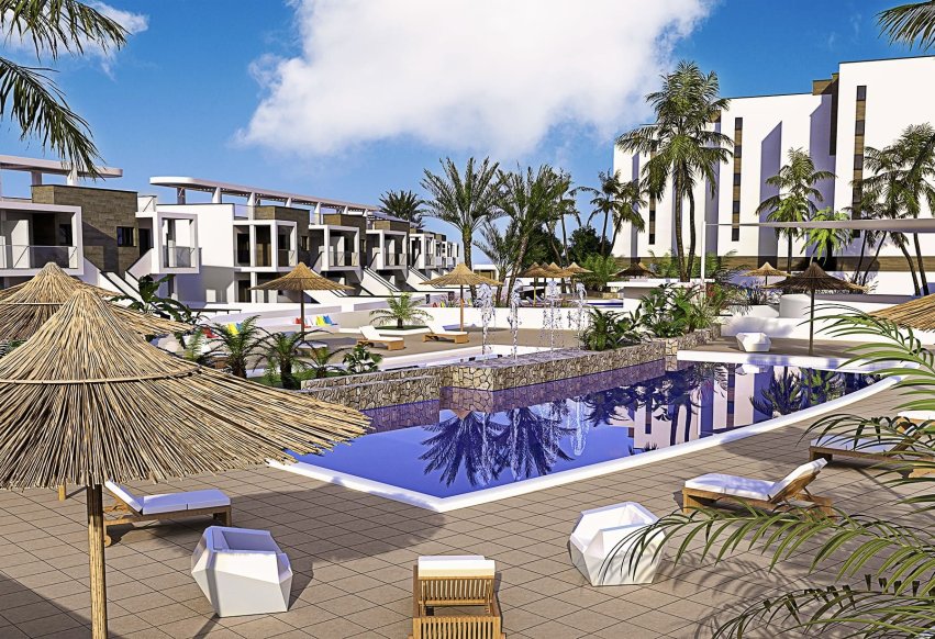 Nieuwbouw Woningen - Bungalow - Pilar de la Horadada