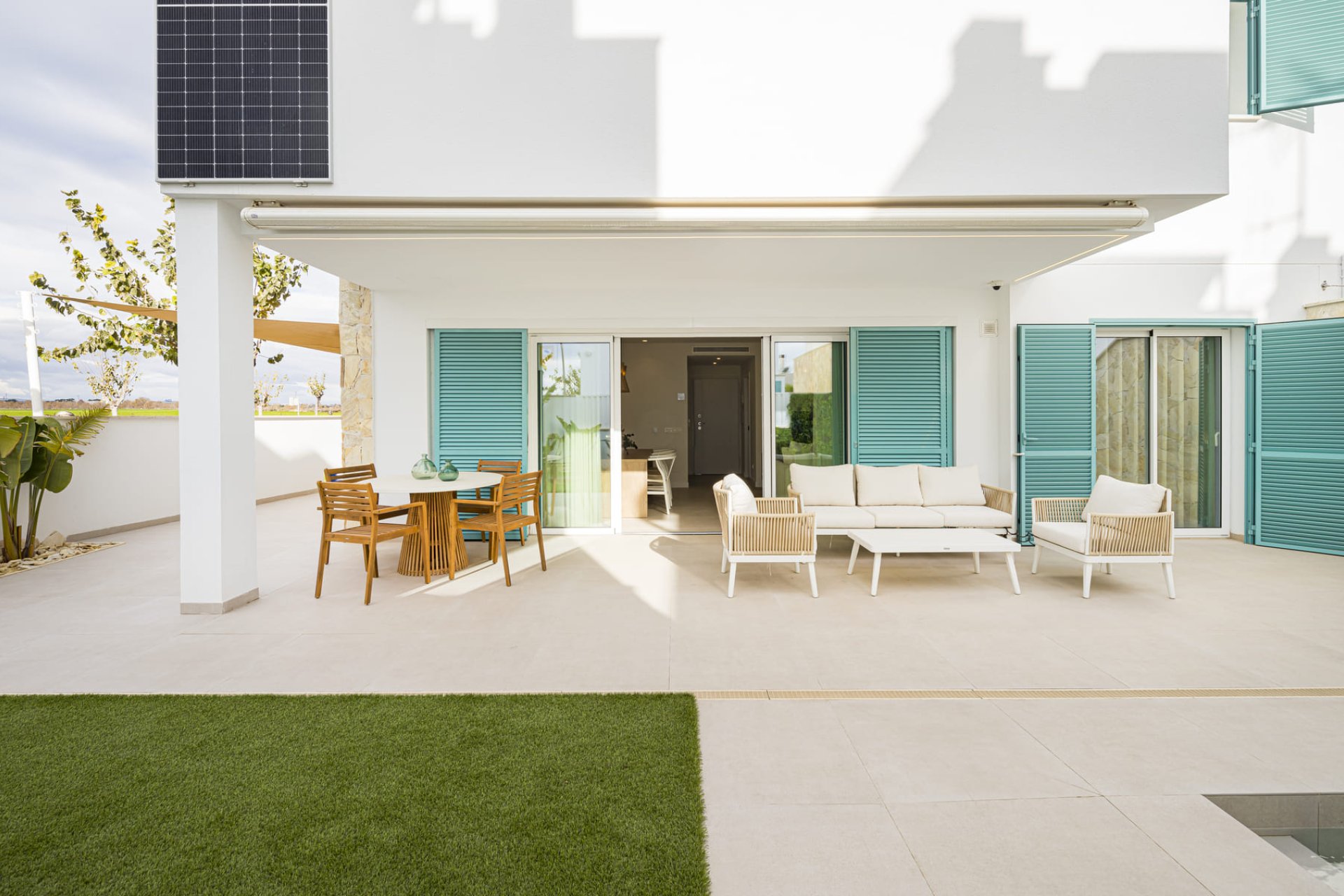 Nieuwbouw Woningen - Bungalow - Pilar de la Horadada