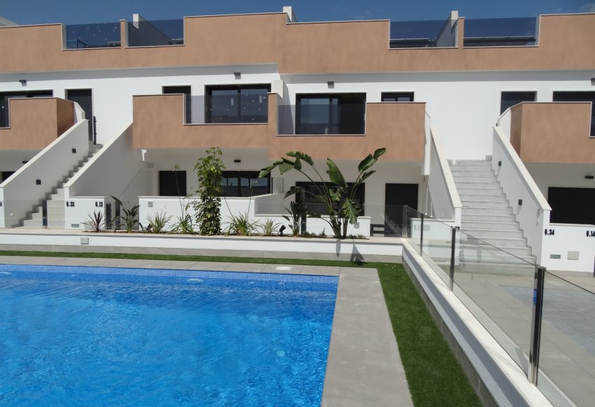 Nieuwbouw Woningen - Bungalow - Pilar de la Horadada