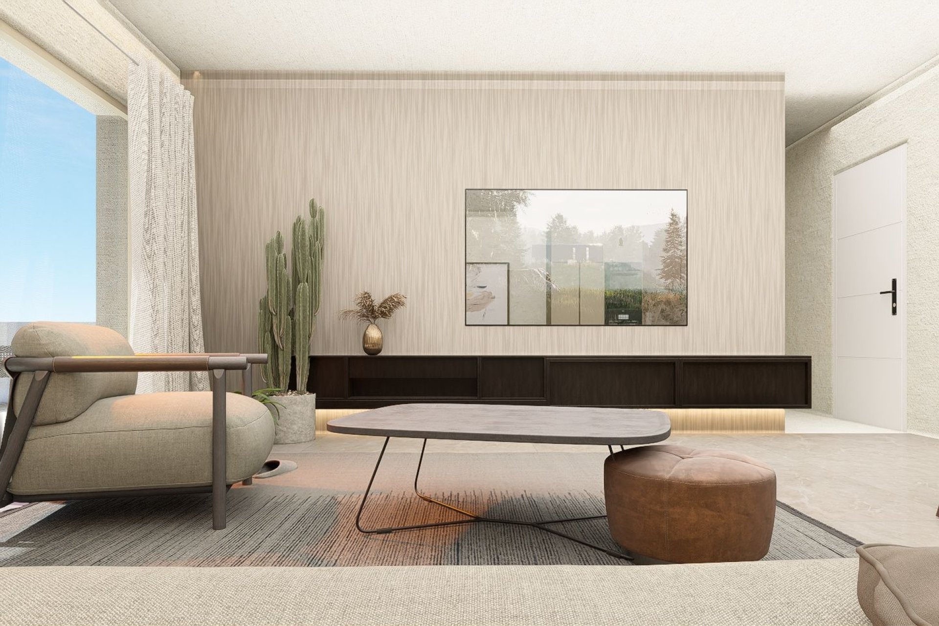 Nieuwbouw Woningen - Bungalow - Pilar de la Horadada