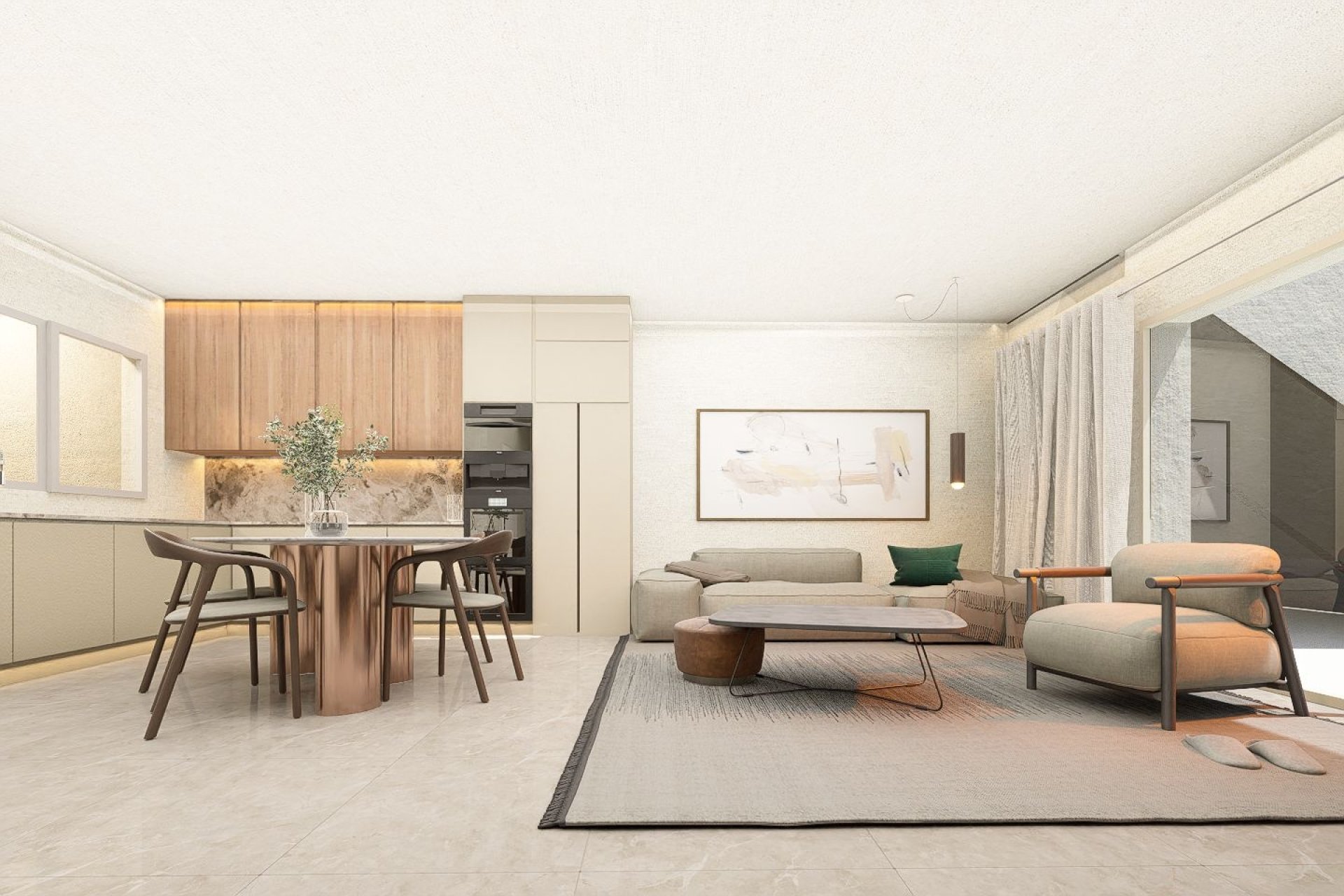 Nieuwbouw Woningen - Bungalow - Pilar de la Horadada