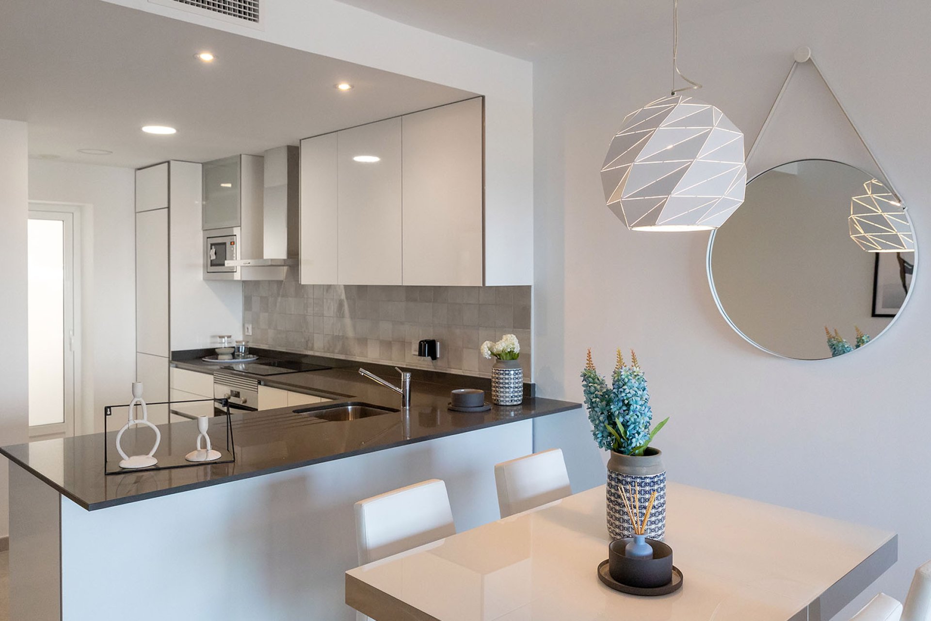 Nieuwbouw Woningen - Bungalow - Pozo del Esparto