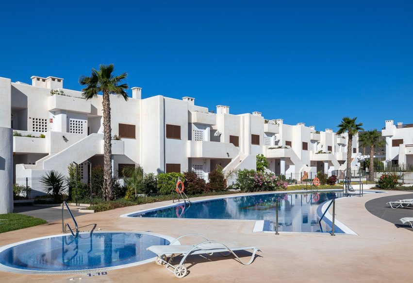 Nieuwbouw Woningen - Bungalow - Pulpí (Almería) - Spain