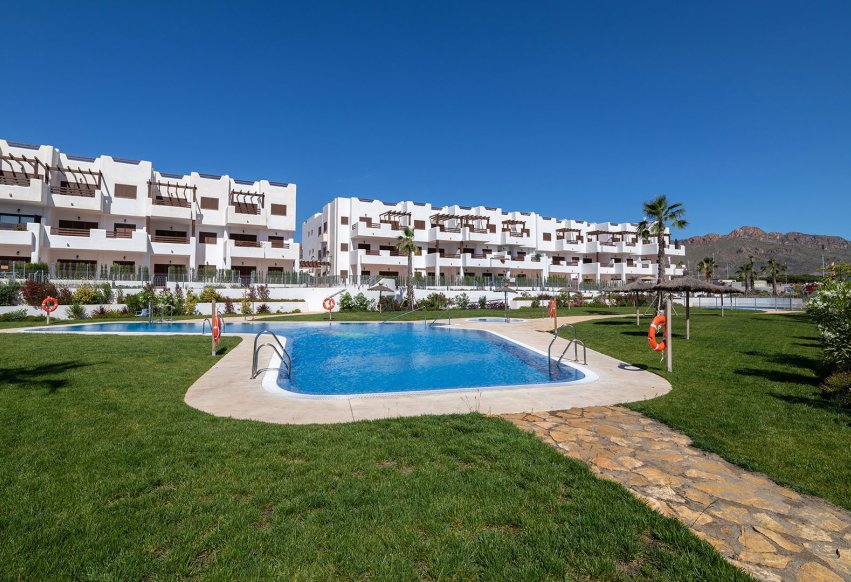Nieuwbouw Woningen - Bungalow - Pulpí (Almería) - Spain
