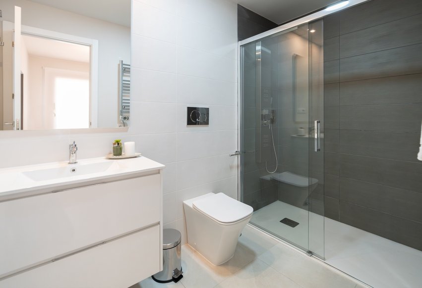 Nieuwbouw Woningen - Bungalow - Pulpí (Almería) - Spain