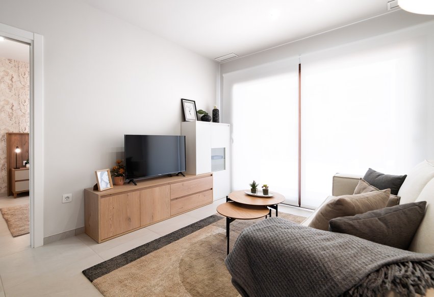 Nieuwbouw Woningen - Bungalow - Pulpí (Almería) - Spain