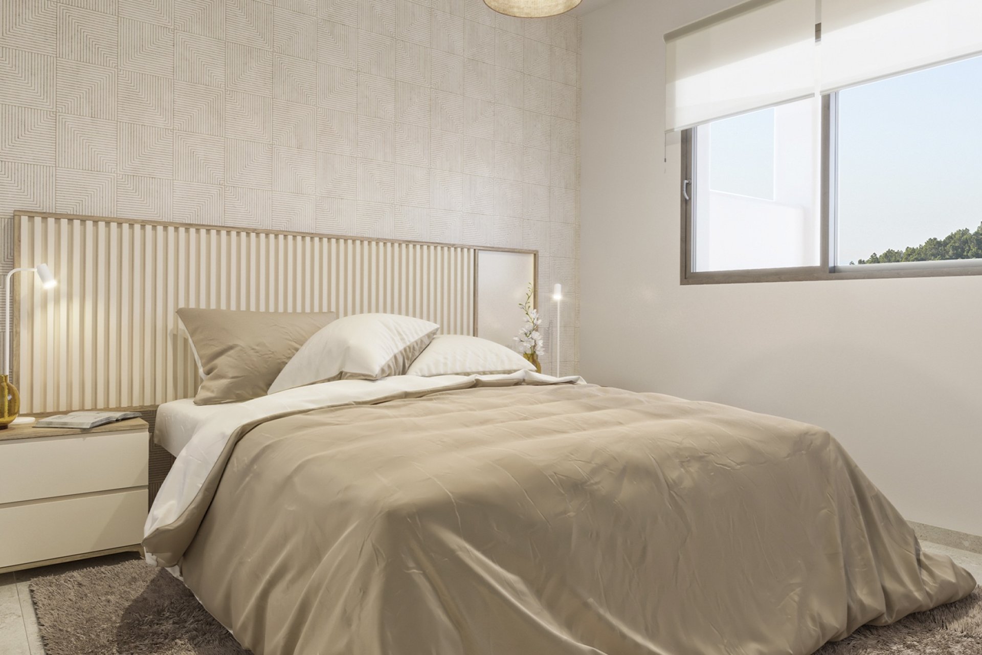 Nieuwbouw Woningen - Bungalow - Pulpí (Almería) - Spain