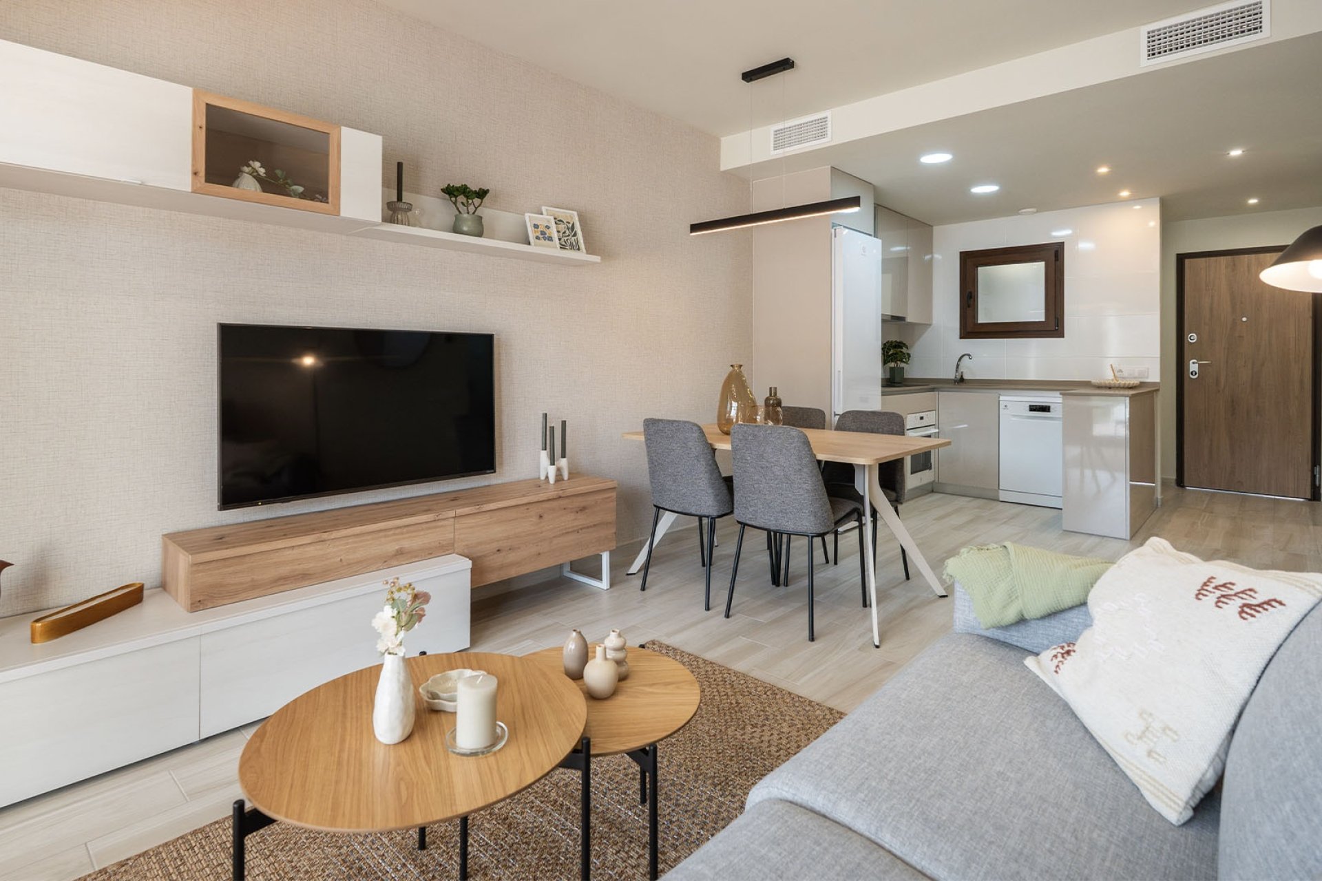 Nieuwbouw Woningen - Bungalow - Pulpí (Almería) - Spain