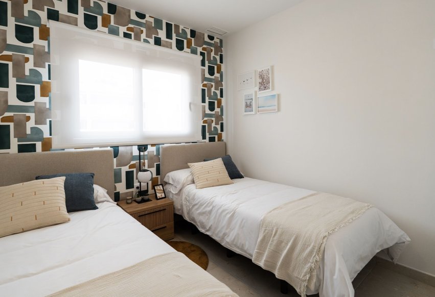 Nieuwbouw Woningen - Bungalow - Pulpí (Almería) - Spain