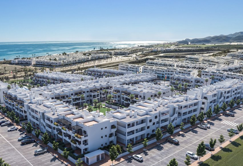 Nieuwbouw Woningen - Bungalow - Pulpí (Almería) - Spain