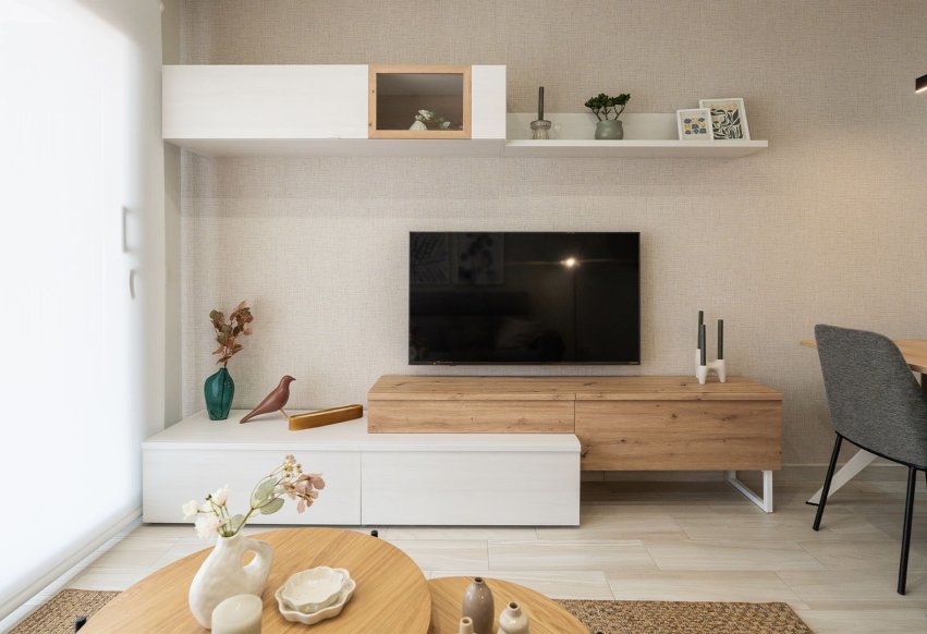 Nieuwbouw Woningen - Bungalow - Pulpí (Almería) - Spain