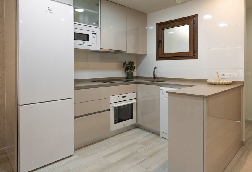 Nieuwbouw Woningen - Bungalow - Pulpí (Almería) - Spain
