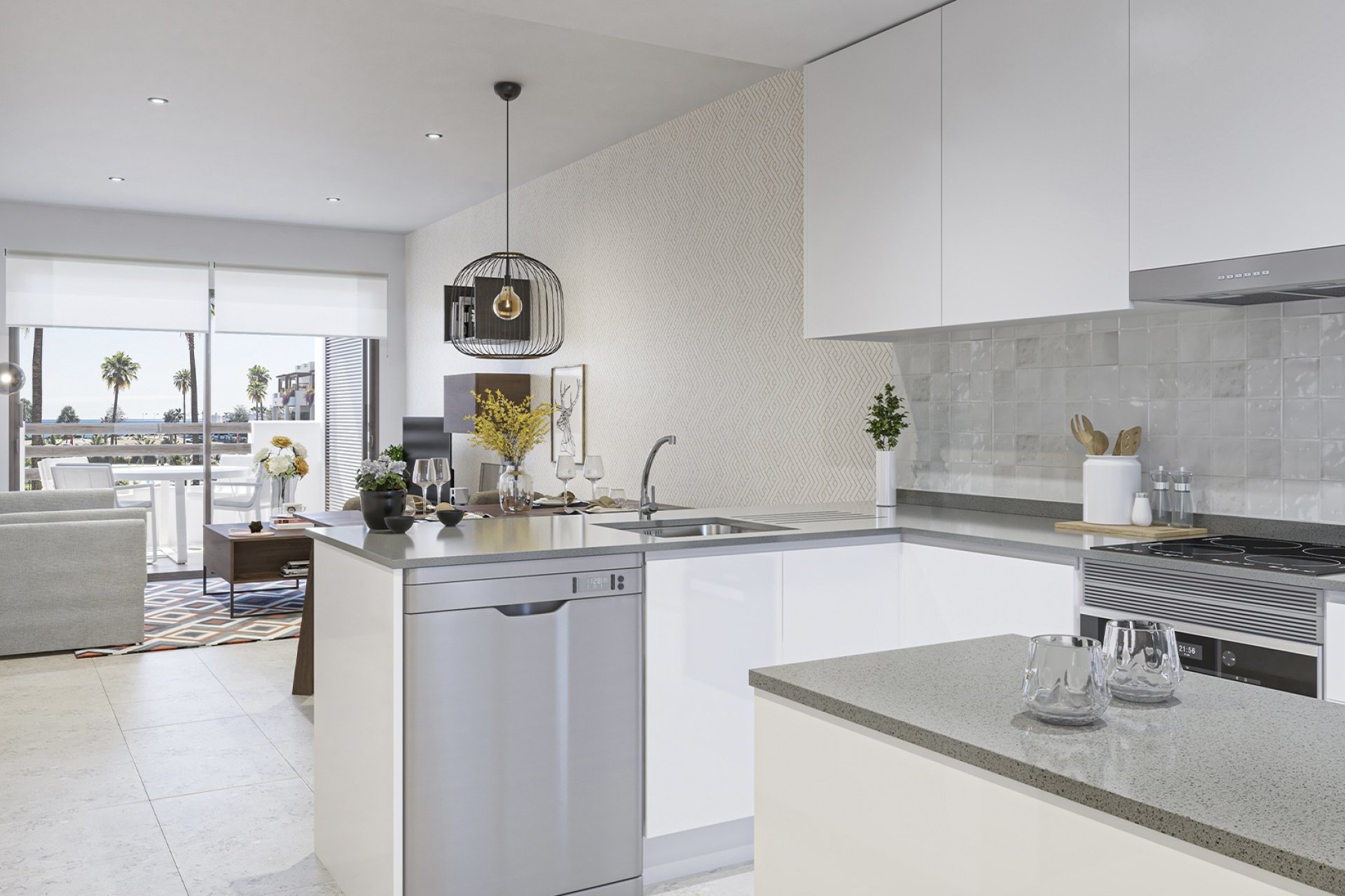 Nieuwbouw Woningen - Bungalow - Pulpí (Almería) - Spain