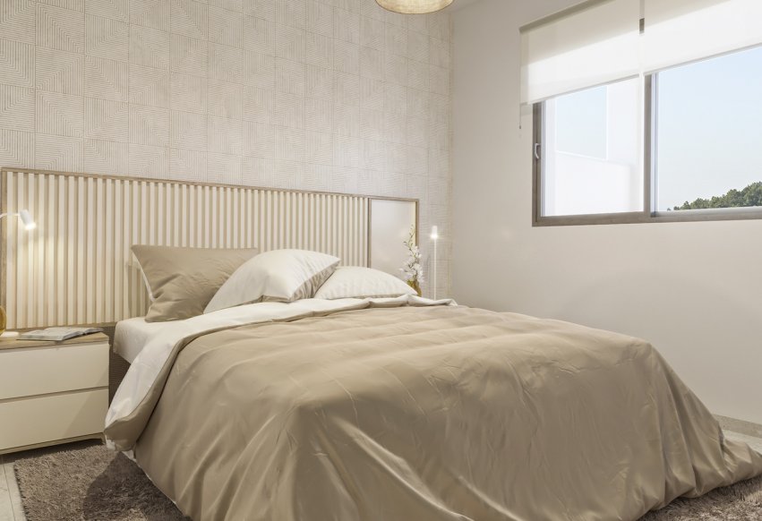 Nieuwbouw Woningen - Bungalow - Pulpí (Almería) - Spain
