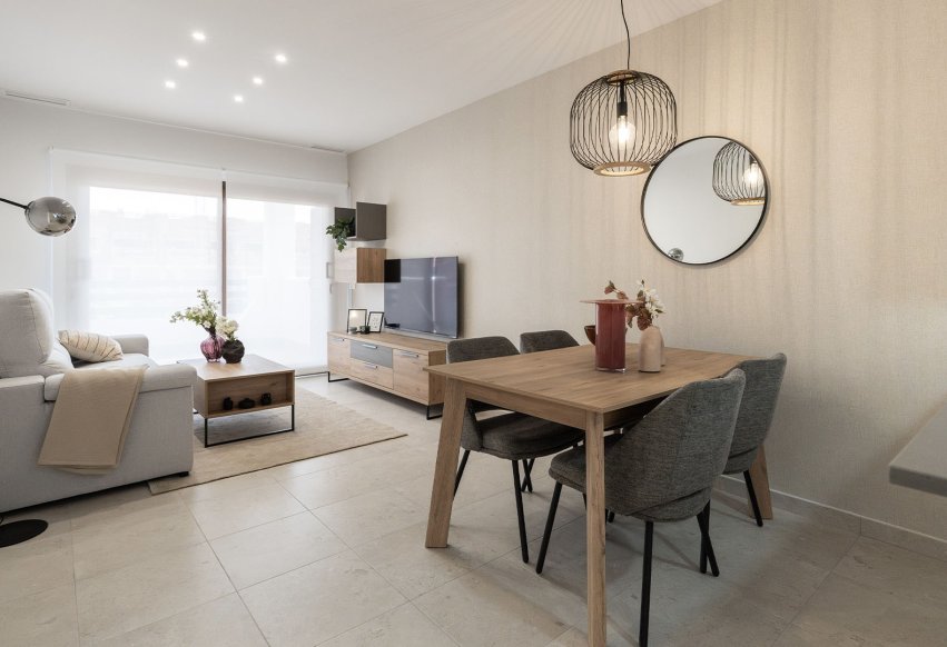 Nieuwbouw Woningen - Bungalow - Pulpí (Almería) - Spain
