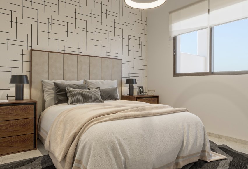 Nieuwbouw Woningen - Bungalow - Pulpí (Almería) - Spain