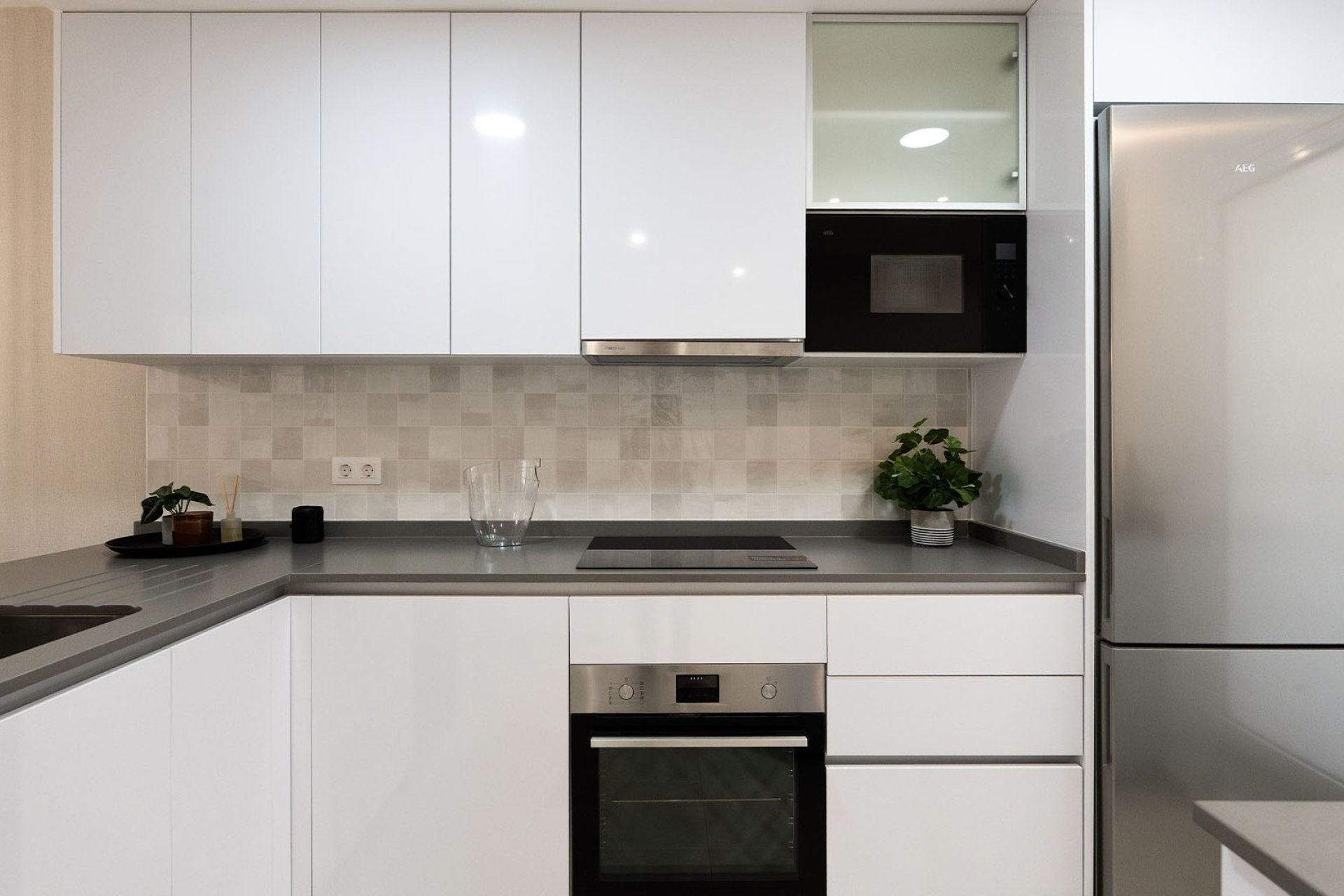 Nieuwbouw Woningen - Bungalow - Pulpí (Almería) - Spain
