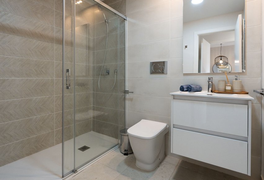 Nieuwbouw Woningen - Bungalow - Pulpí (Almería) - Spain
