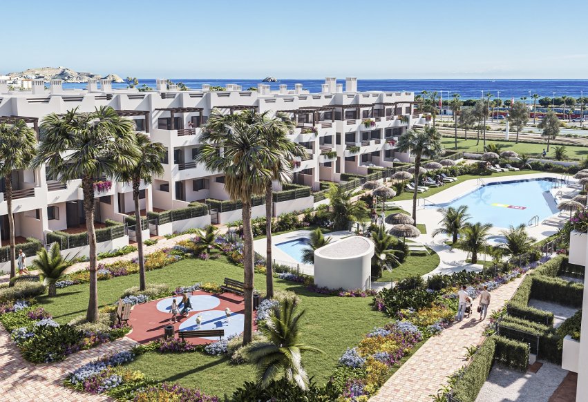 Nieuwbouw Woningen - Bungalow - Pulpí (Almería) - Spain