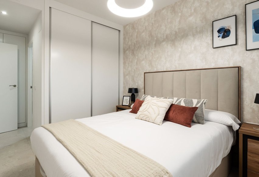 Nieuwbouw Woningen - Bungalow - Pulpí (Almería) - Spain