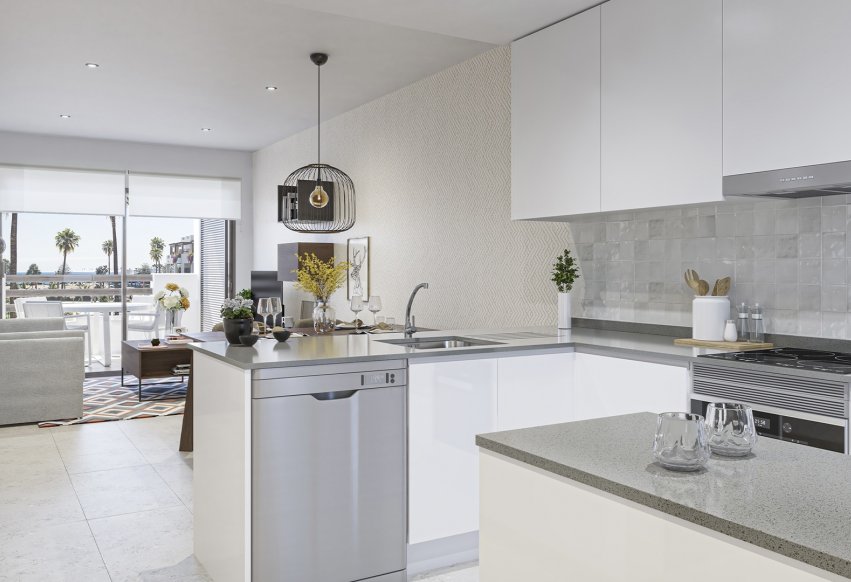 Nieuwbouw Woningen - Bungalow - Pulpí (Almería) - Spain