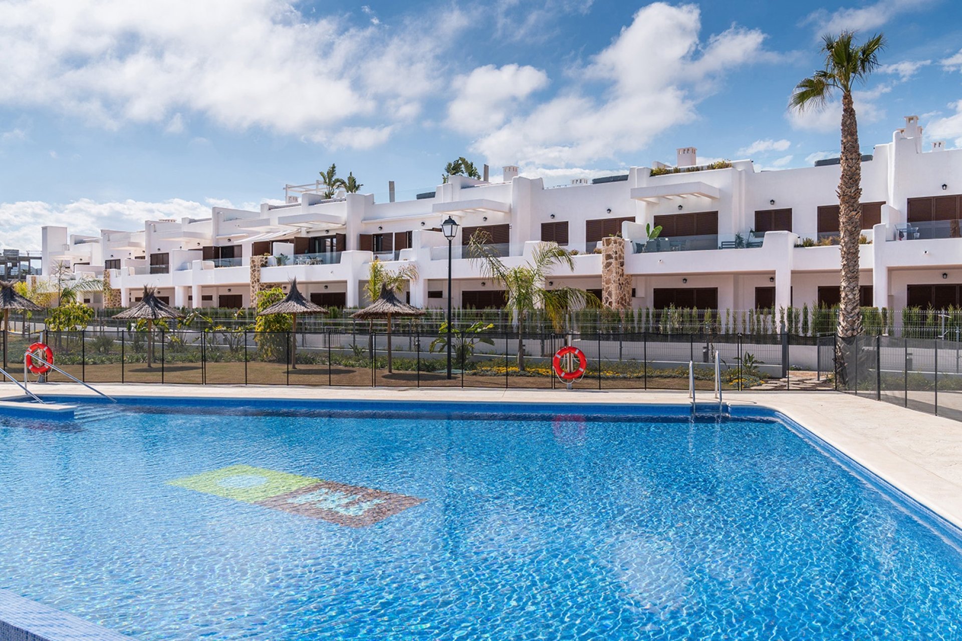 Nieuwbouw Woningen - Bungalow - Pulpí (Almería) - Spain