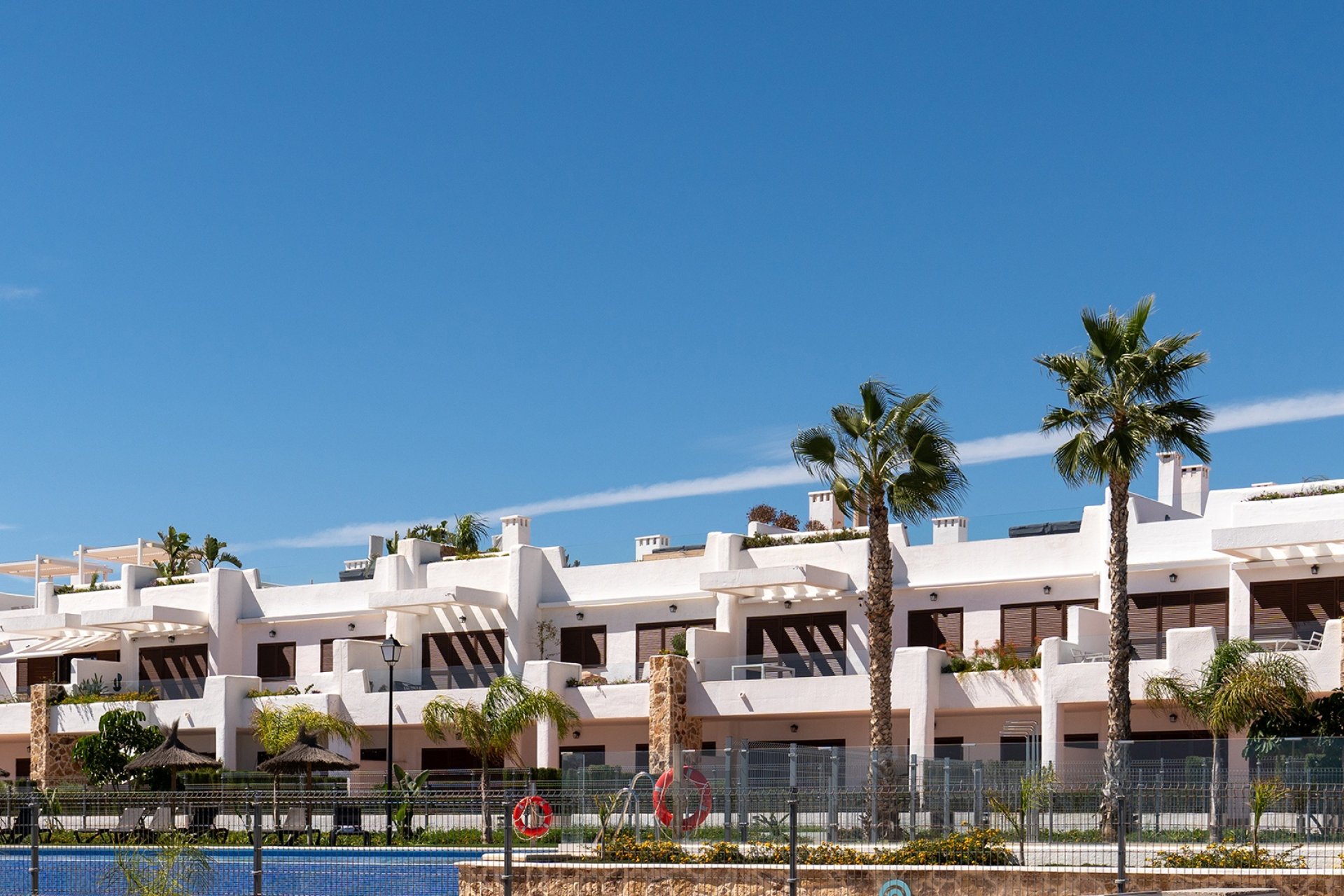 Nieuwbouw Woningen - Bungalow - Pulpí - Spain