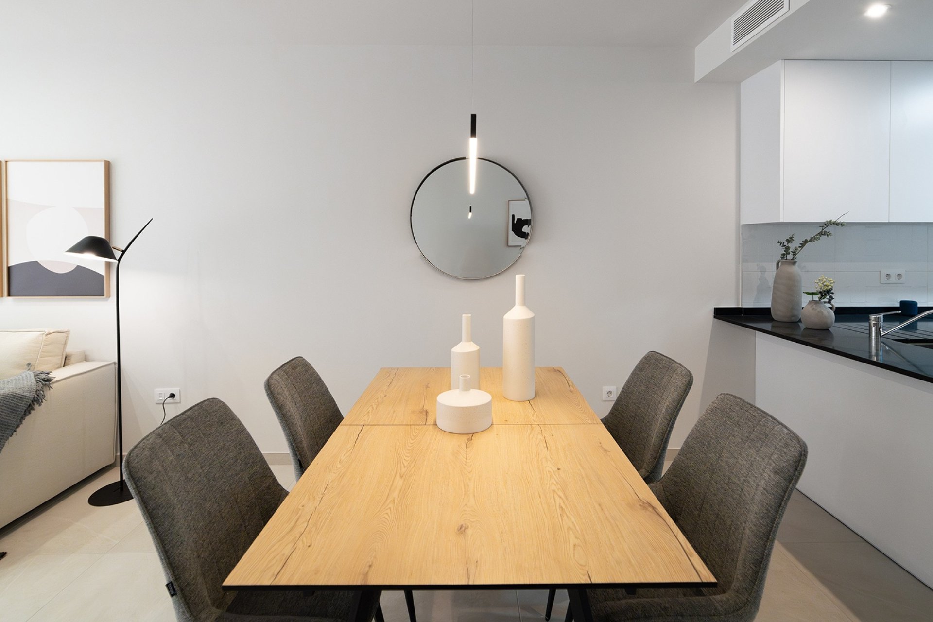 Nieuwbouw Woningen - Bungalow - Pulpí