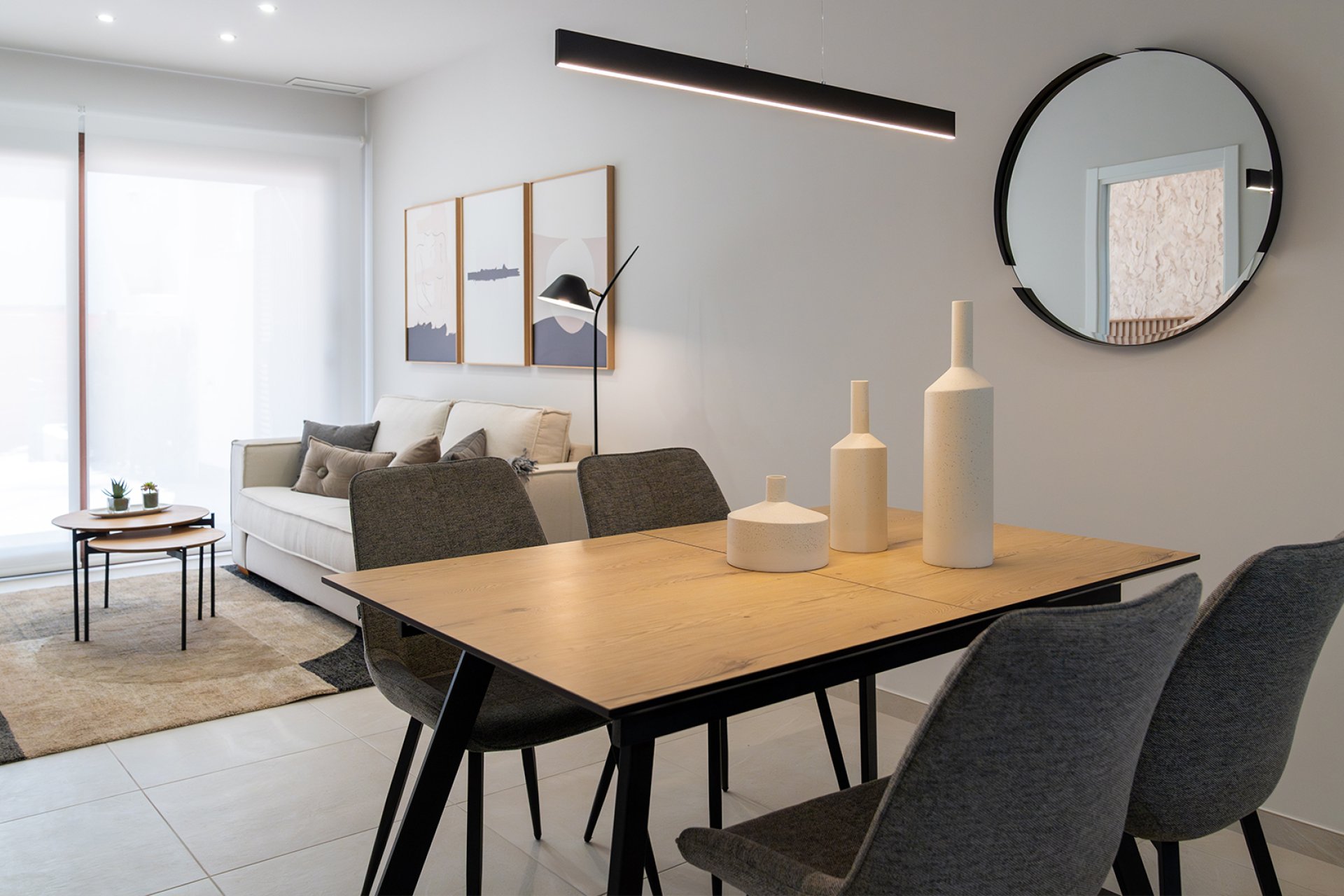 Nieuwbouw Woningen - Bungalow - Pulpí