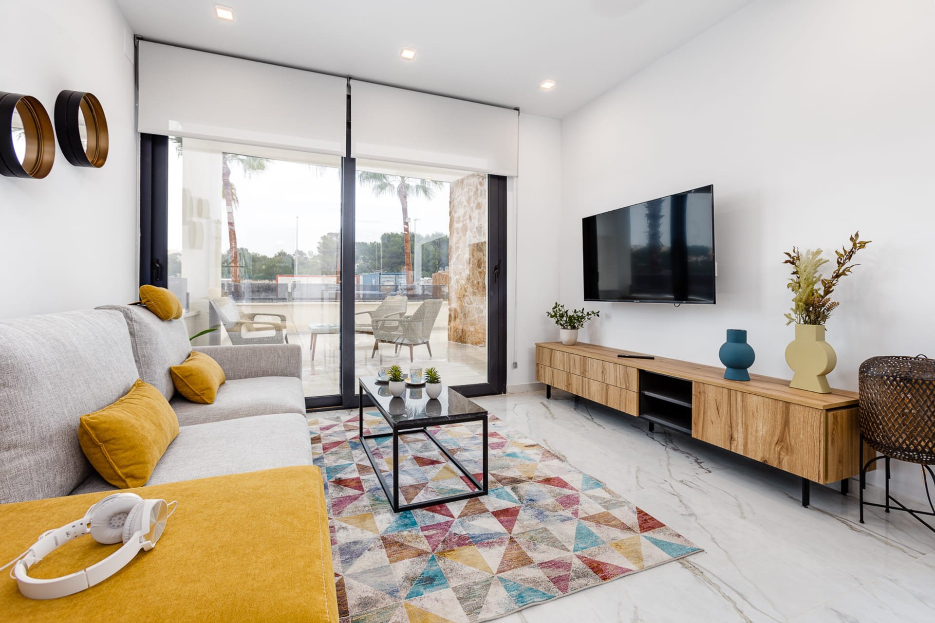 Nieuwbouw Woningen - Bungalow - Rojales - Ciudad Quesada